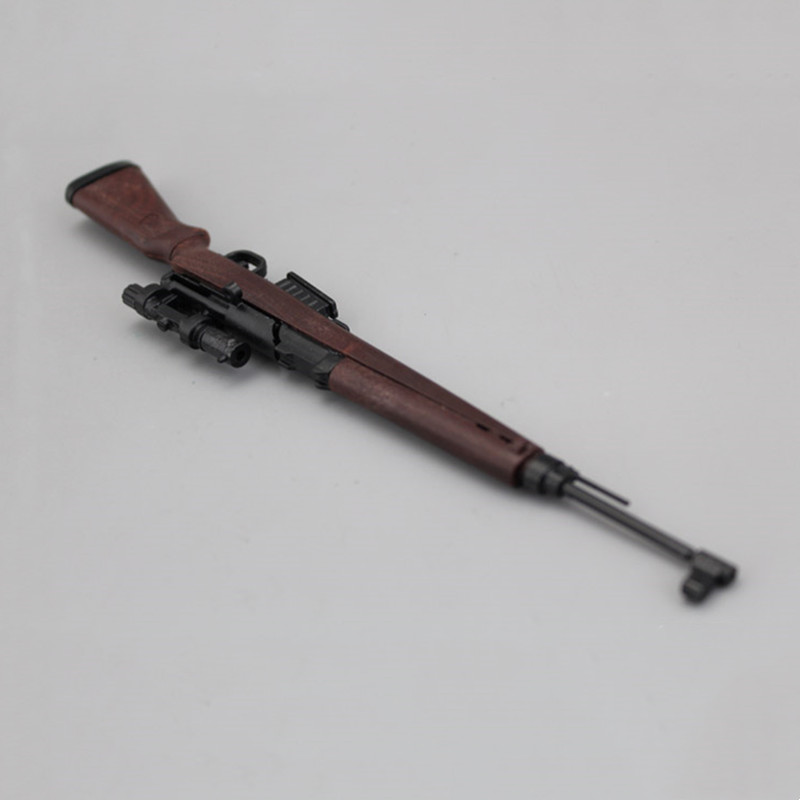 Kit de montagem de rifle G43 e - Model Kit Weapons avaliação e preço