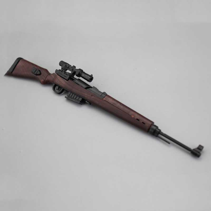 Kit de montagem de rifle G43 e - Model Kit Weapons avaliação e preço