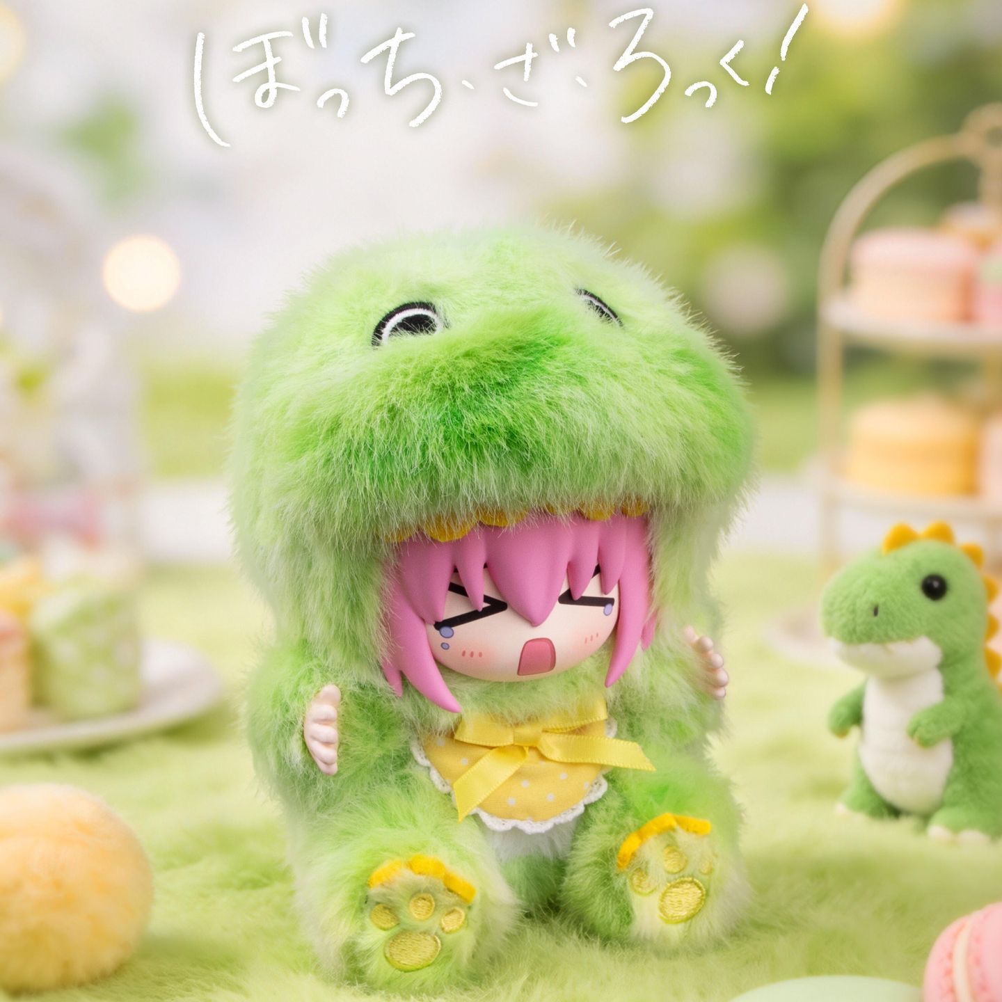 EAKI Original Anime Bocchi The - Model Kit Bocchi avaliação e preço