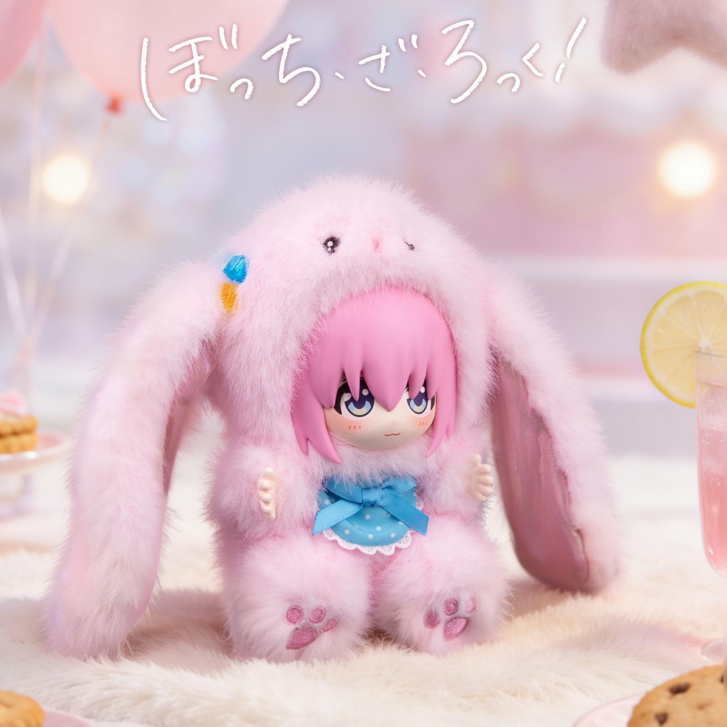 EAKI Original Anime Bocchi The - Model Kit Bocchi avaliação e preço
