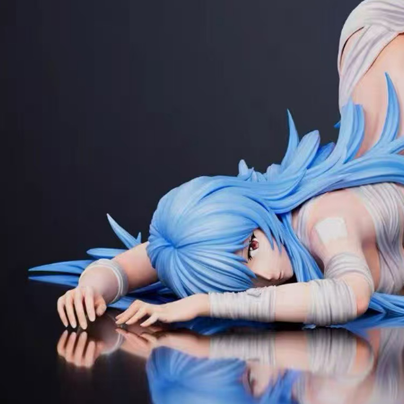 Série St Ayanami Asuka Langley - Model Kit Oshi No Ko avaliação e preço