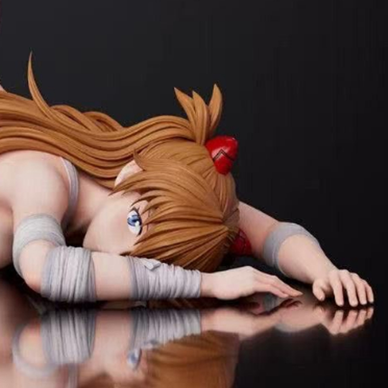 Série St Ayanami Asuka Langley - Model Kit Oshi No Ko avaliação e preço