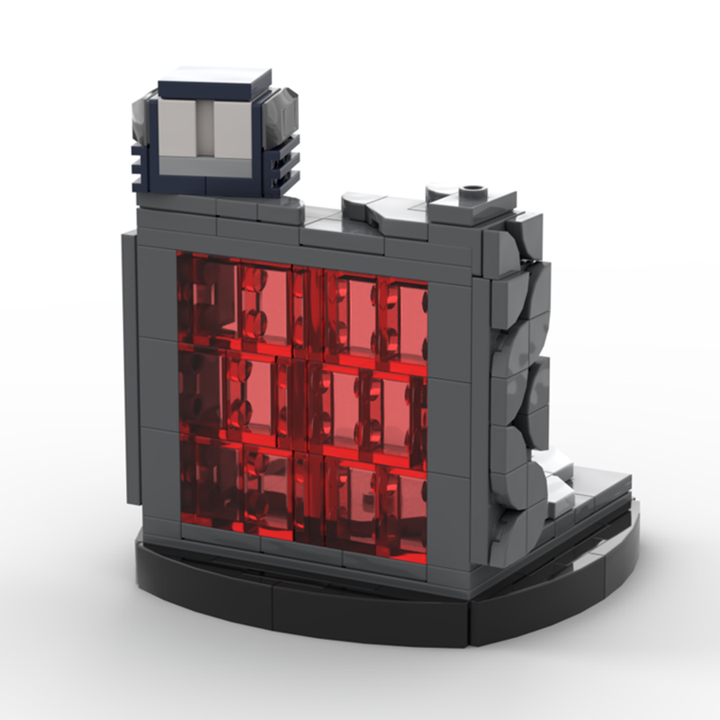 165 peças MOC Cal Kestis vs. S - Model Kit Vs Lego avaliação e preço