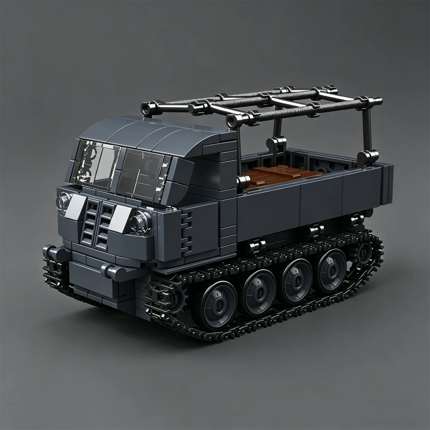 Brinquedo de Veículo Blindado  - Model Kit V8 Engine avaliação e preço