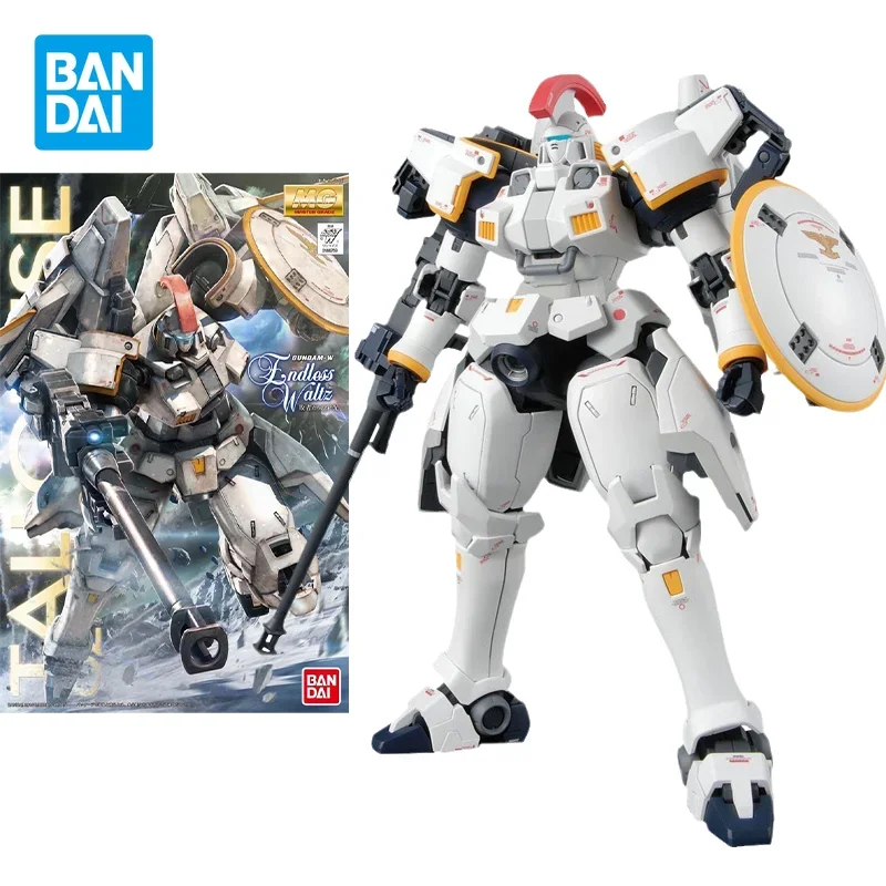 1/100 Bandai MG Tallgeese T1 E - Model Kit Gundam Wing avaliação e preço