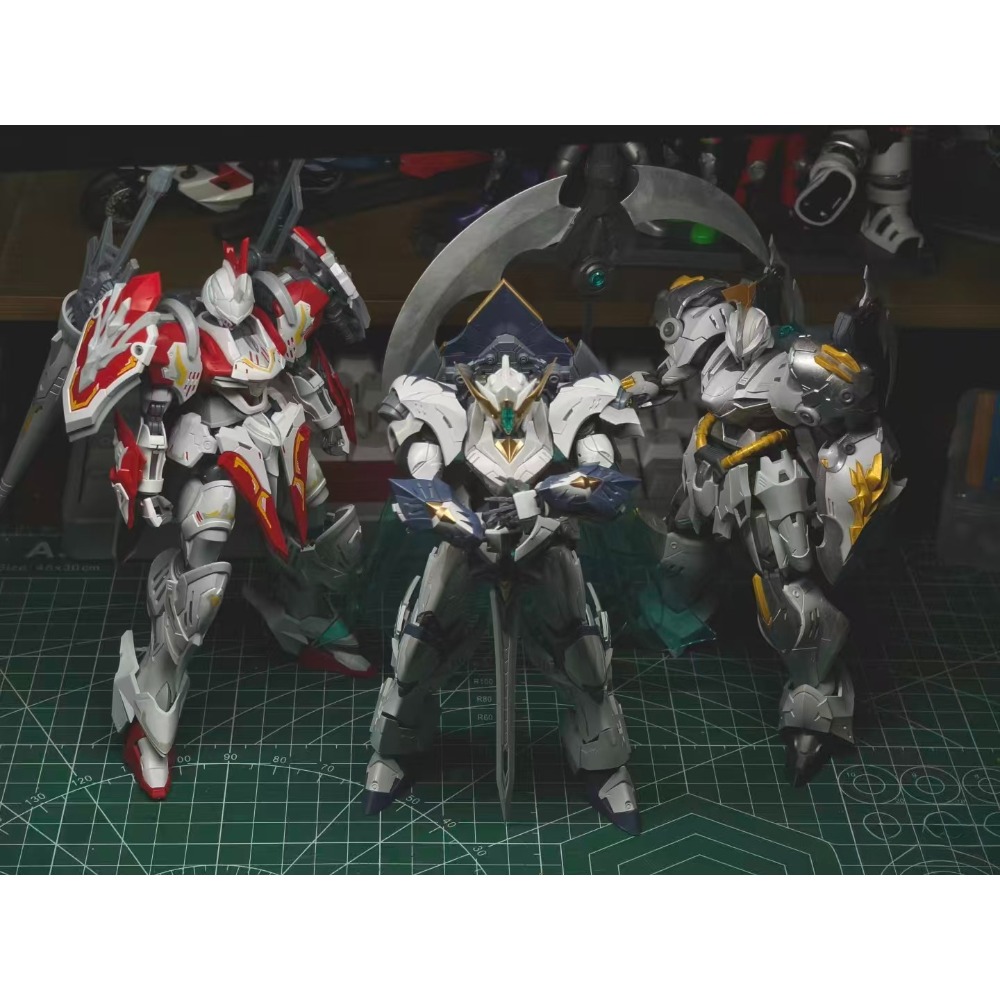 SNAA Original Série Cavaleiros - Model Kit Xiaoyaozi avaliação e preço