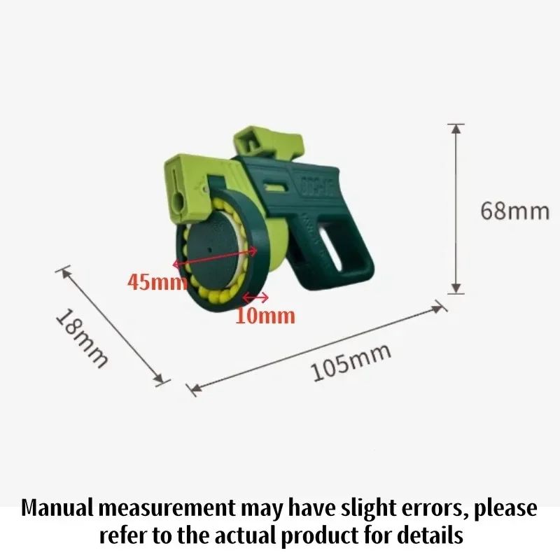 Kit de Modelo Montável Impress - Model Kit Weapons avaliação e preço