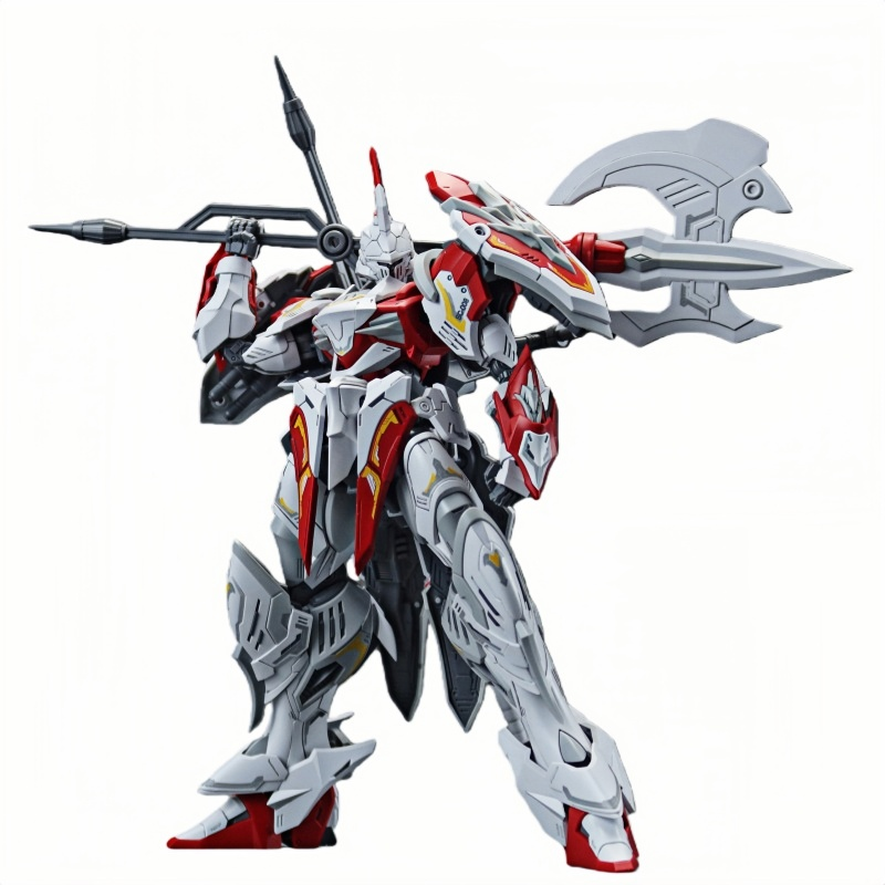 Snaa lamorak percival tristan  - Model Kit Xiaoyaozi avaliação e preço