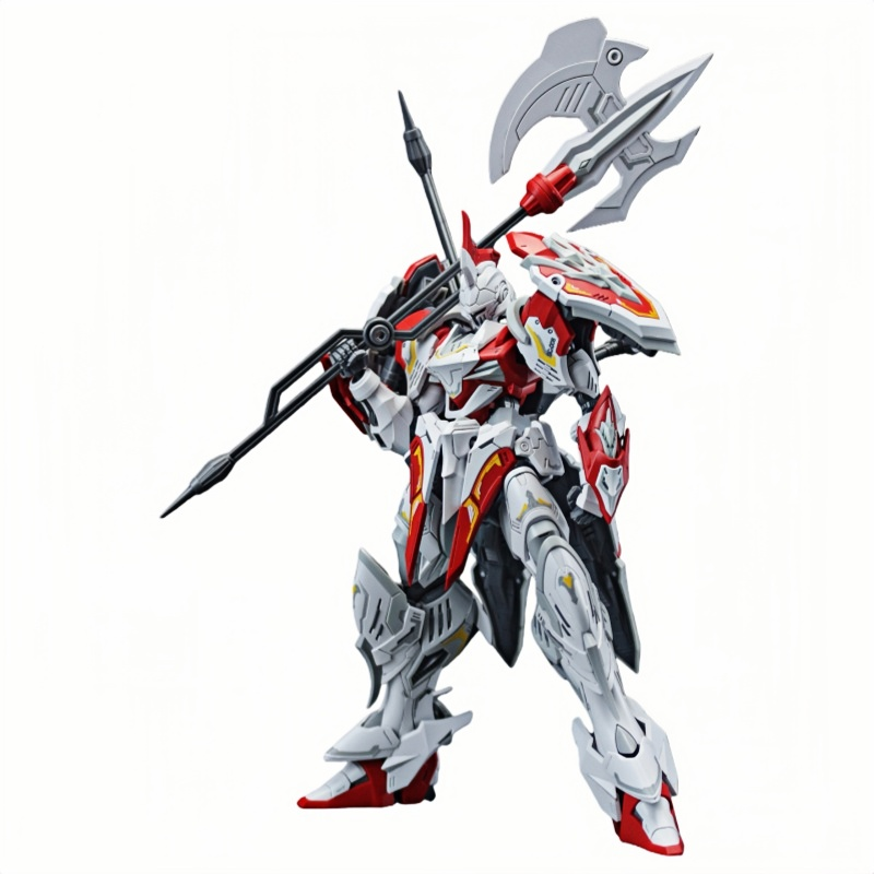 Snaa lamorak percival tristan  - Model Kit Xiaoyaozi avaliação e preço