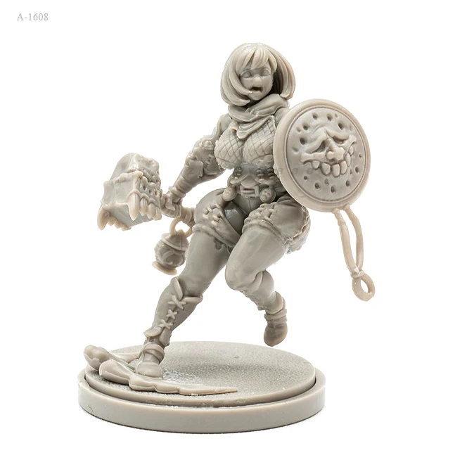 Kits modelo resina incolor, fi - Model Kit Weapons avaliação e preço