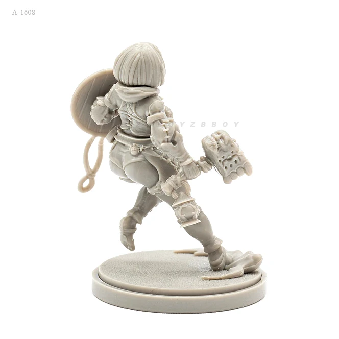 Kits modelo resina incolor, fi - Model Kit Weapons avaliação e preço