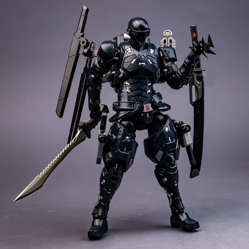 Olhos de Cobra de 22cm G.I. Bo - Model Kit Xiaoyaozi avaliação e preço