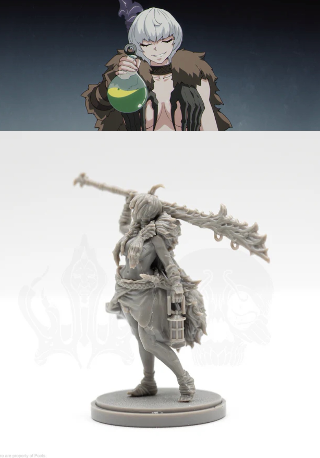Kit de modelo em resina Wargam - Model Kit Weapons avaliação e preço