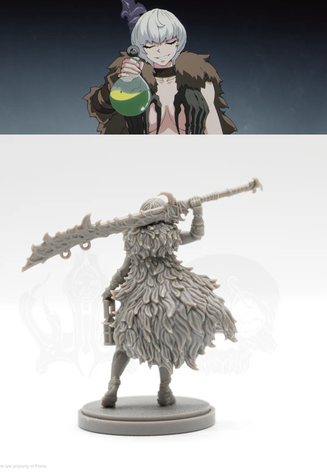 Kit de modelo em resina Wargam - Model Kit Weapons avaliação e preço