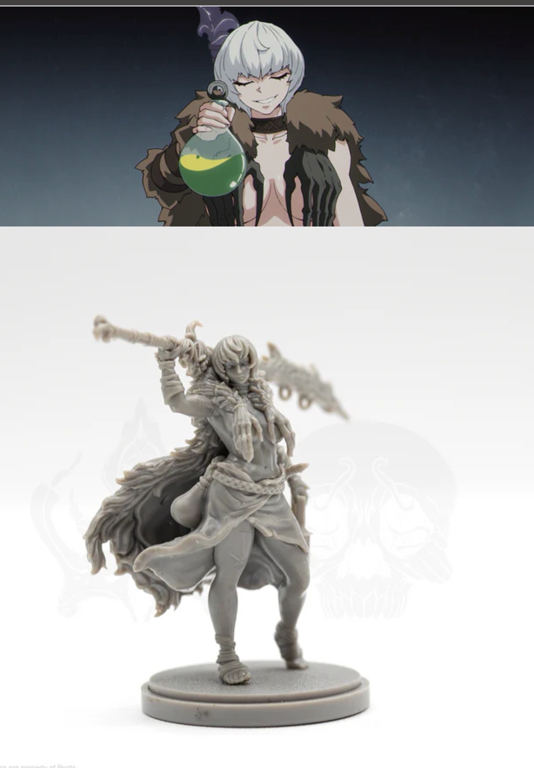 Kit de modelo em resina Wargam - Model Kit Weapons avaliação e preço
