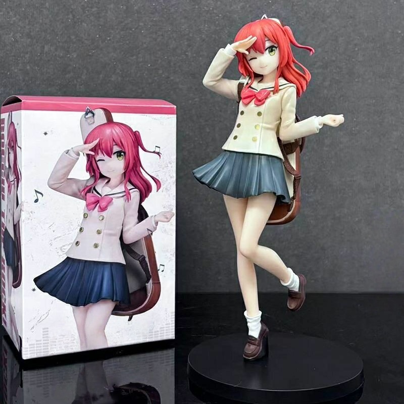 Figura de Anime Bocchi The Roc - Model Kit Bocchi avaliação e preço
