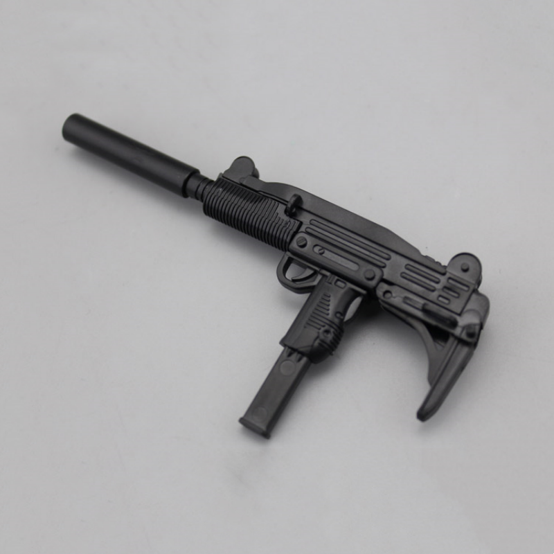 Kit de Montagem de Modelo Plás - Model Kit Weapons avaliação e preço