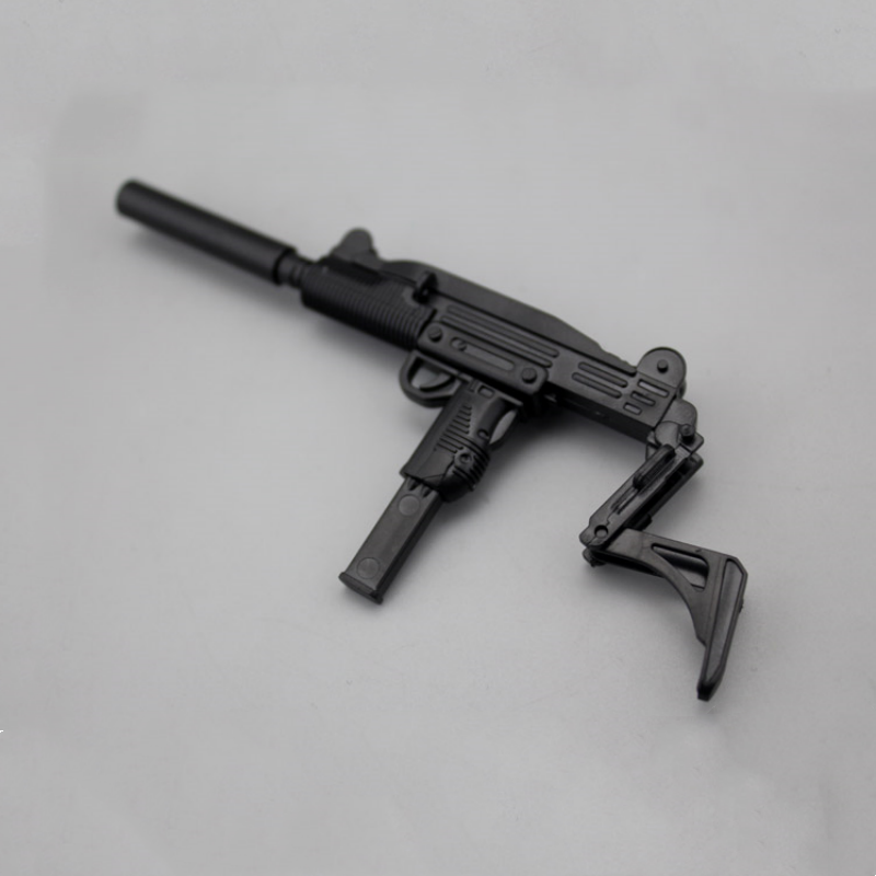 Kit de Montagem de Modelo Plás - Model Kit Weapons avaliação e preço