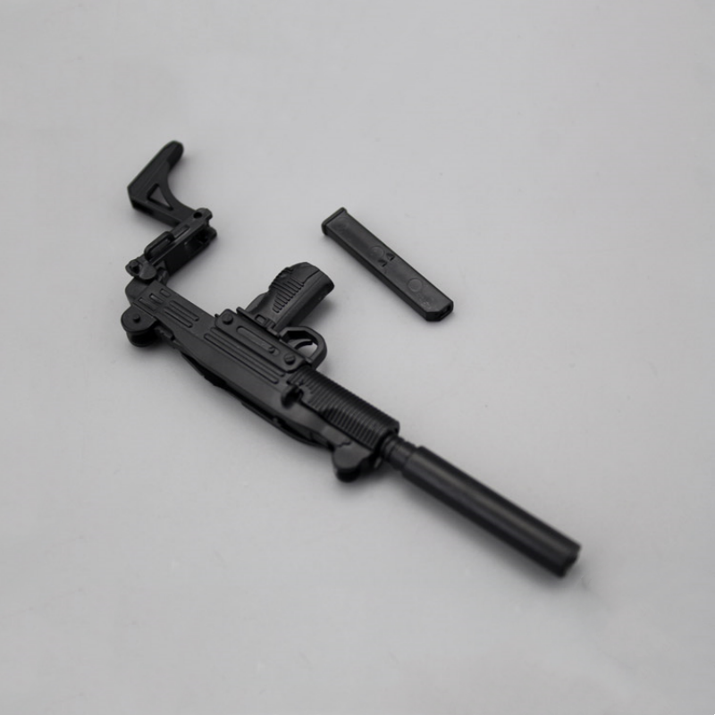 Kit de Montagem de Modelo Plás - Model Kit Weapons avaliação e preço