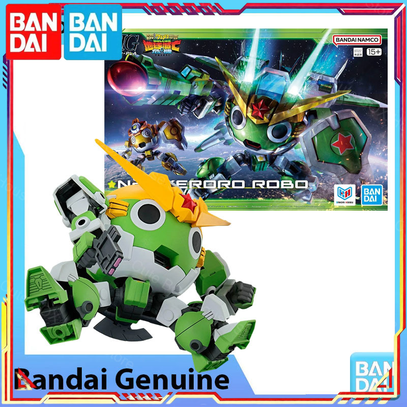 Em Estoque: Kit de Montagem de - Model Kit Keroro avaliação e preço