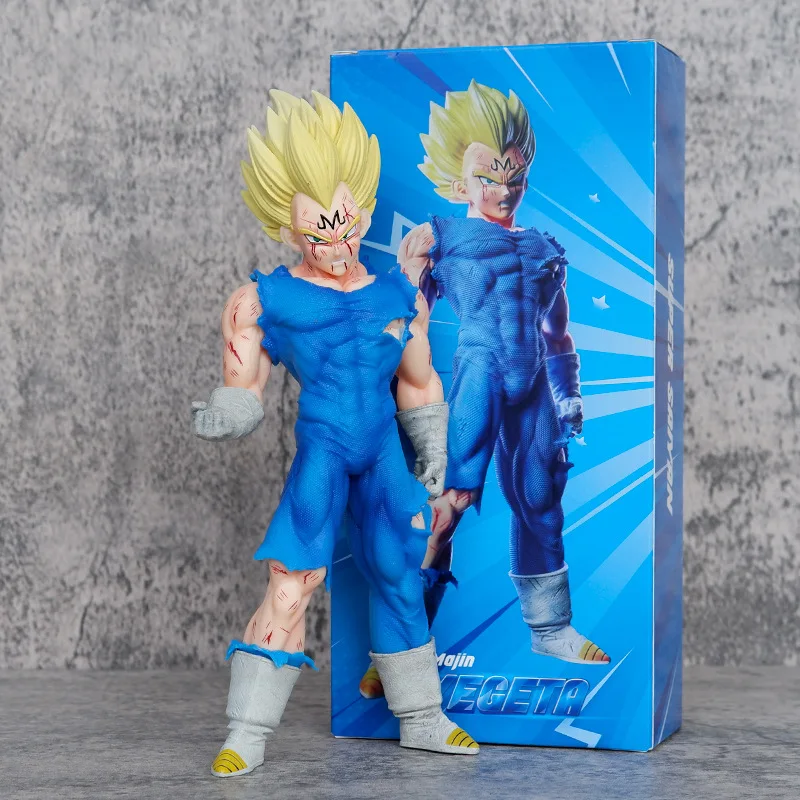 Figura de Ação Majin Vegeta de - Model Kit Vegeta avaliação e preço