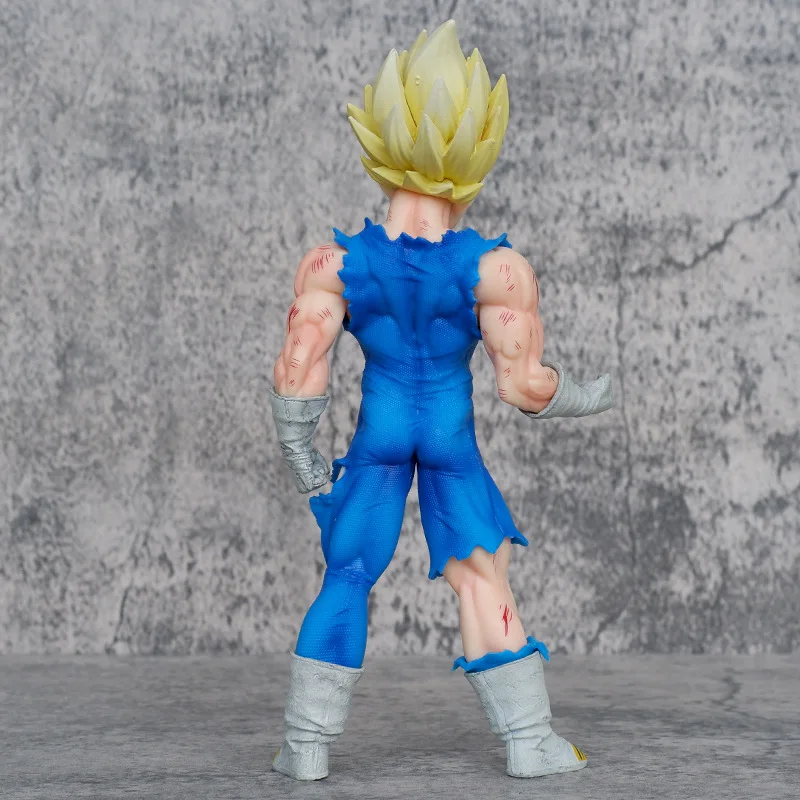 Figura de Ação Majin Vegeta de - Model Kit Vegeta avaliação e preço
