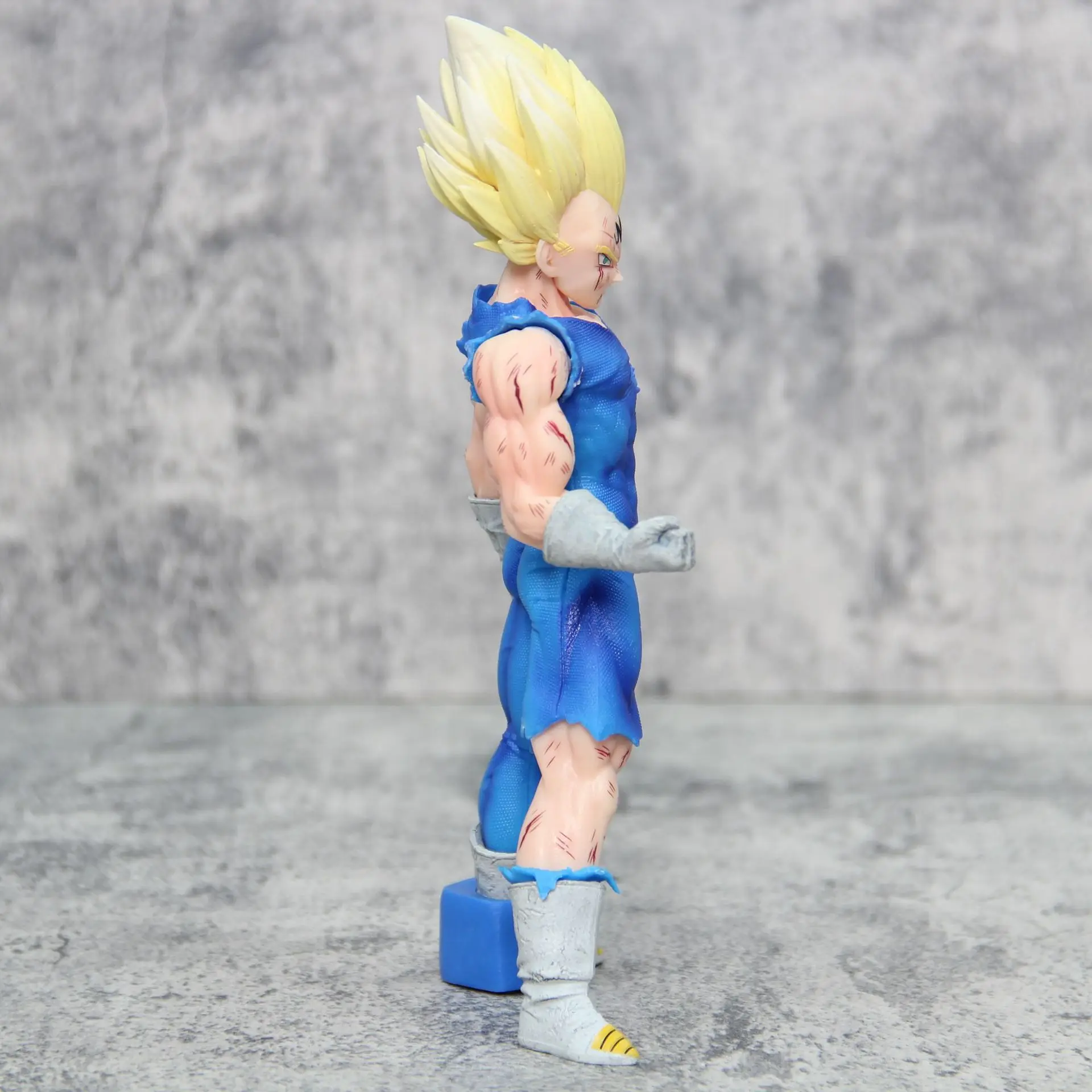 Figura de Ação Majin Vegeta de - Model Kit Vegeta avaliação e preço