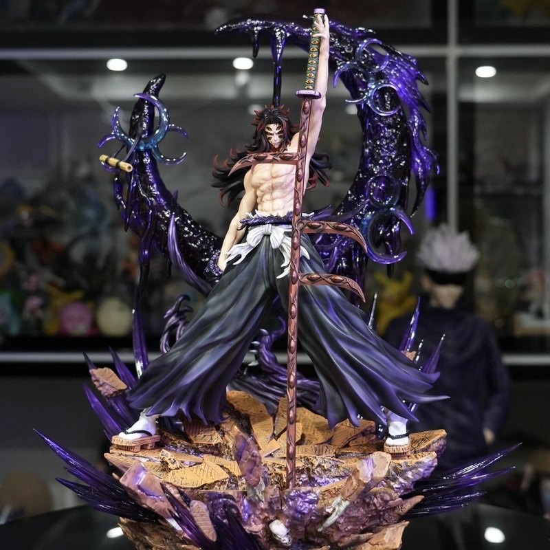 47cm grande estátua demon slay - Model Kit Motor Nuclear avaliação e preço