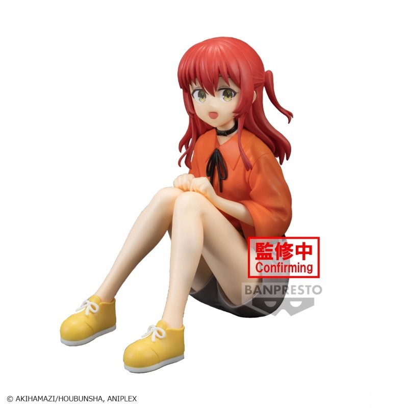 Em Estoque Bandai Original Ban - Model Kit Bocchi avaliação e preço