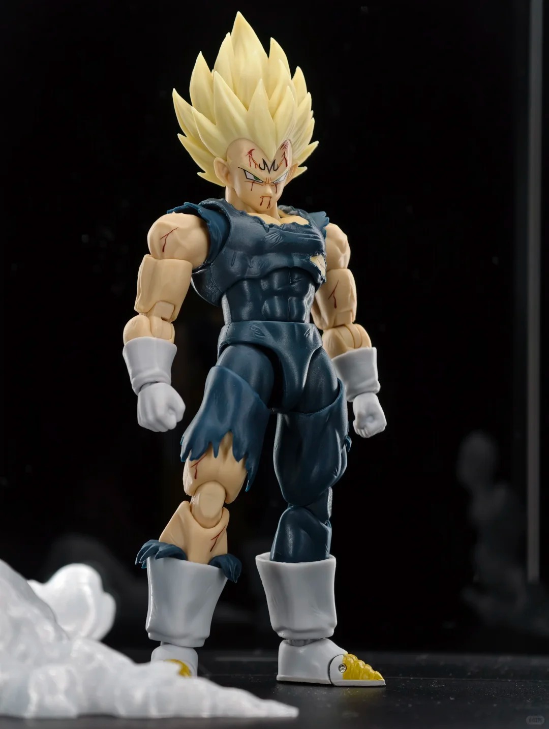 Em Estoque: Nova Figura de Açã - Model Kit Vegeta avaliação e preço