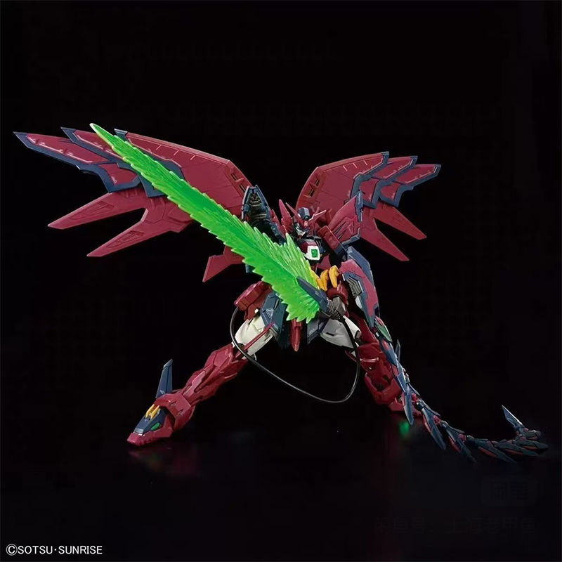 Em Estoque: Boneco de Ação Ban - Model Kit Gundam Wing avaliação e preço