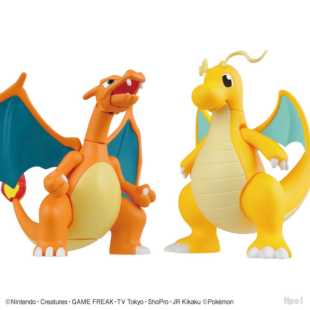 Bandai Pokémon Mega Charizard  - Model Kit Vs Action Figure avaliação e preço