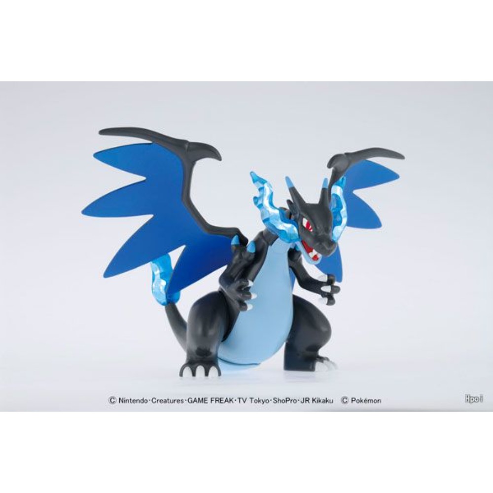 Bandai Pokémon Mega Charizard  - Model Kit Vs Action Figure avaliação e preço
