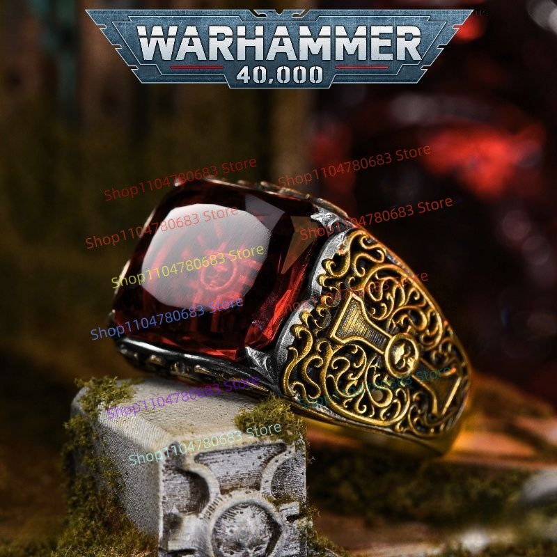 Anel Ajustável Inquisitor 40K, - Model Kit Warhammer avaliação e preço