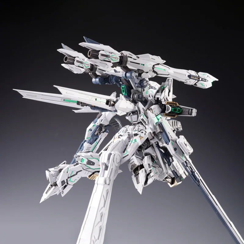 SNAA ROBOT RULING Versão limit - Model Kit Motor Nuclear avaliação e preço
