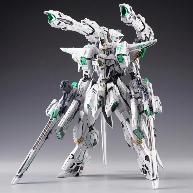 SNAA ROBOT RULING Versão limit - Model Kit Motor Nuclear avaliação e preço