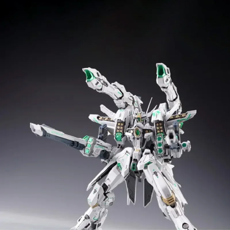 SNAA ROBOT RULING Versão limit - Model Kit Motor Nuclear avaliação e preço