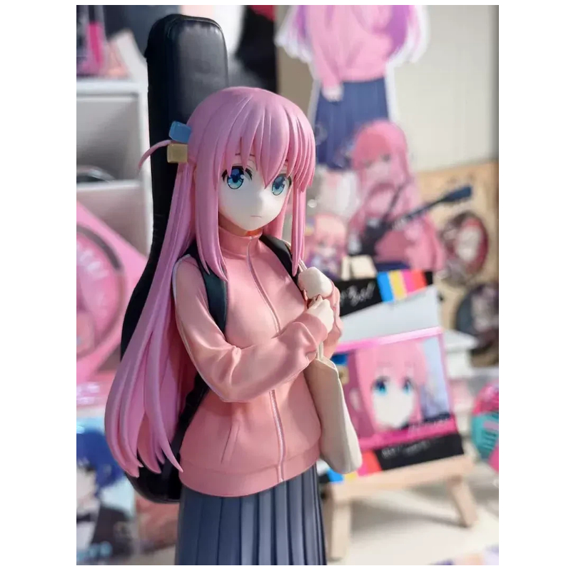Bocchi The Rock! Figura de Ani - Model Kit Bocchi avaliação e preço