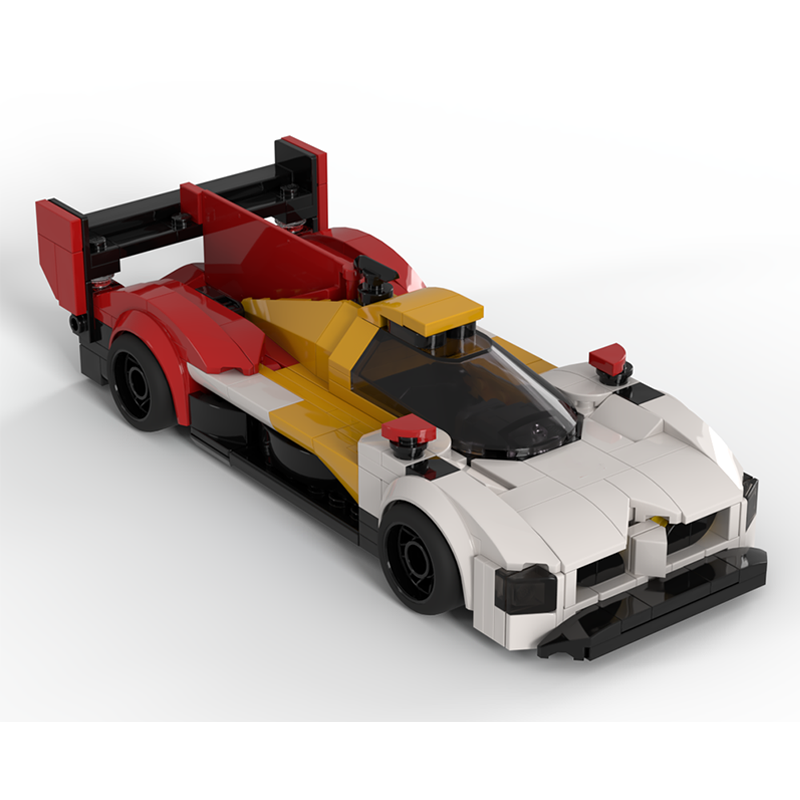 Modelo de Blocos de Montagem d - Model Kit V8 Engine avaliação e preço