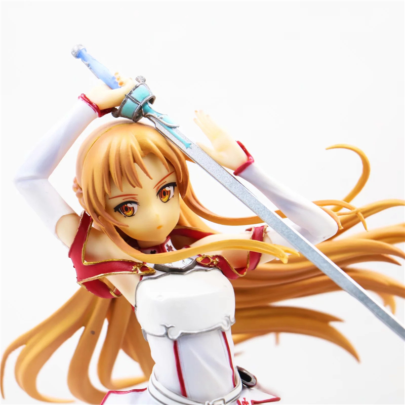 SAO Yuuki Asuna Cavaleiros do  - Model Kit Oshi No Ko avaliação e preço