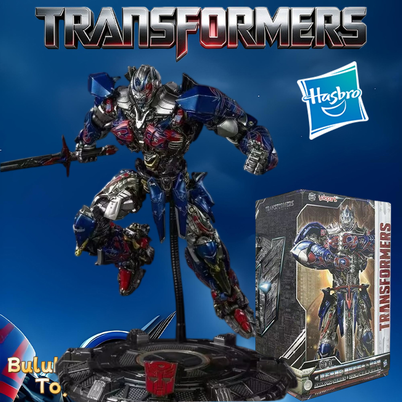 Transformers-YOLOPARK AMK-PRO  - Model Kit Yolopark avaliação e preço