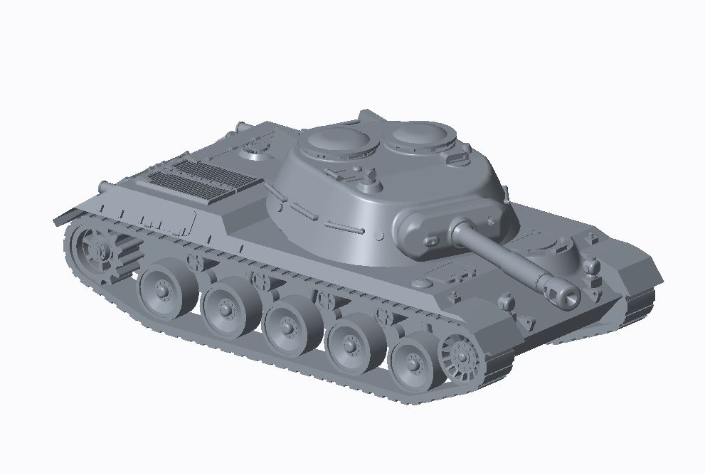 Kit modelo tanque leve, escala - Model Kit Motor Nuclear avaliação e preço