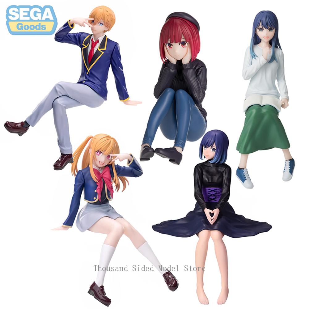 Em estoque sega pm oshi no ko  - Model Kit Oshi No Ko avaliação e preço