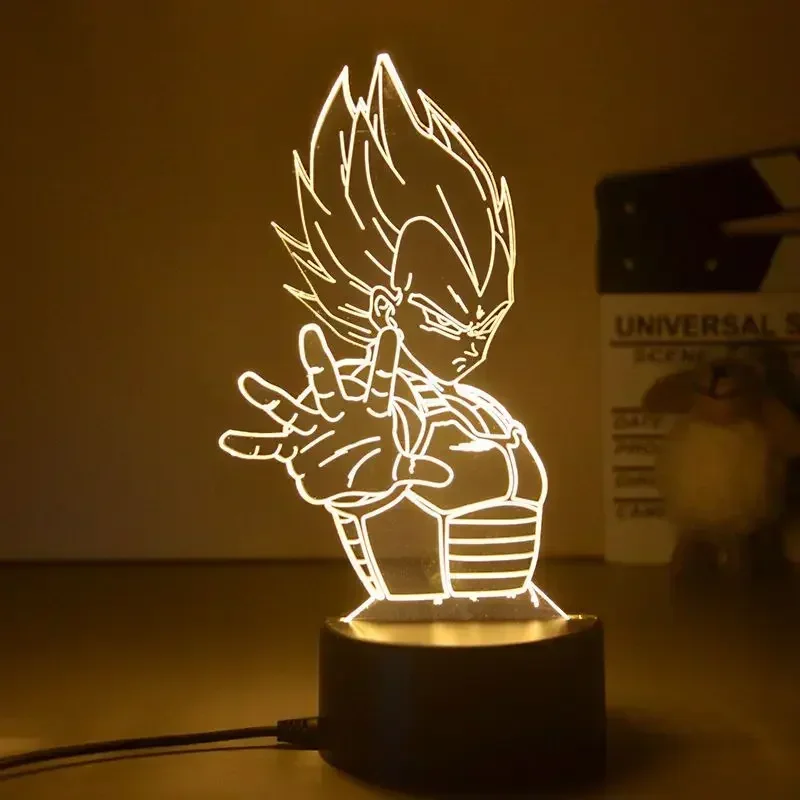Dragon Ball Z Super Saiyan Veg - Model Kit Vegeta avaliação e preço