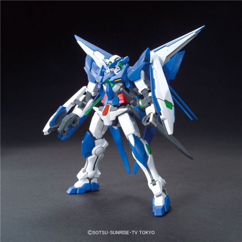 Bandai Original HGBF 1/144 Ama - Model Kit Gundam Wing avaliação e preço