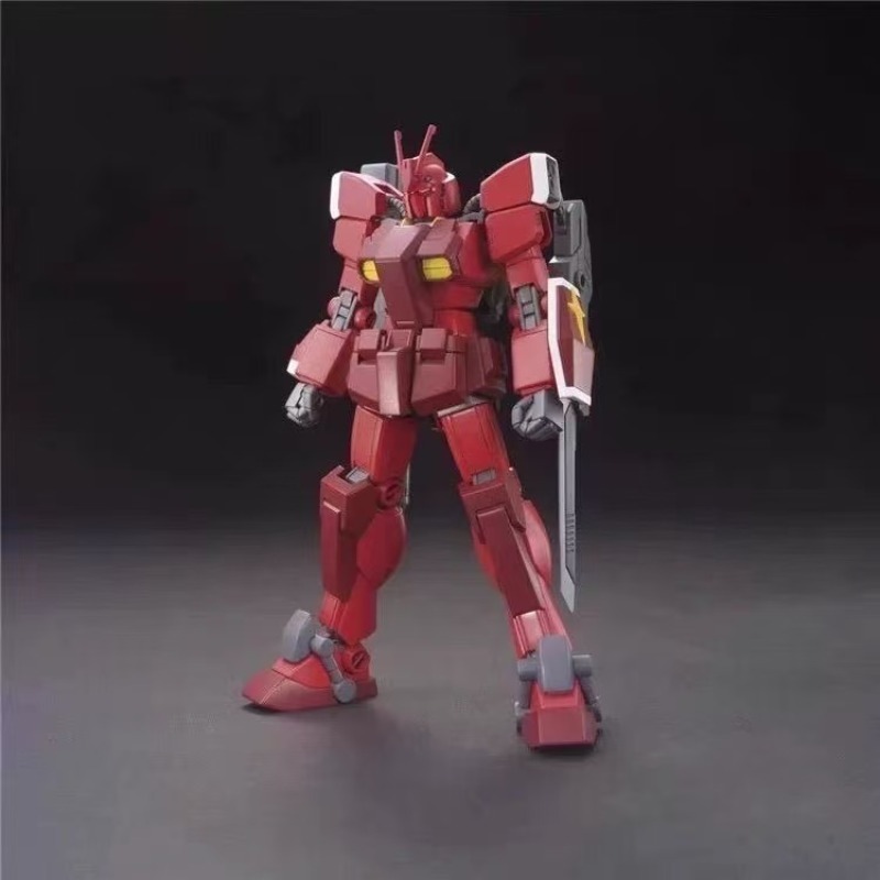 Bandai Original HGBF 1/144 Ama - Model Kit Gundam Wing avaliação e preço
