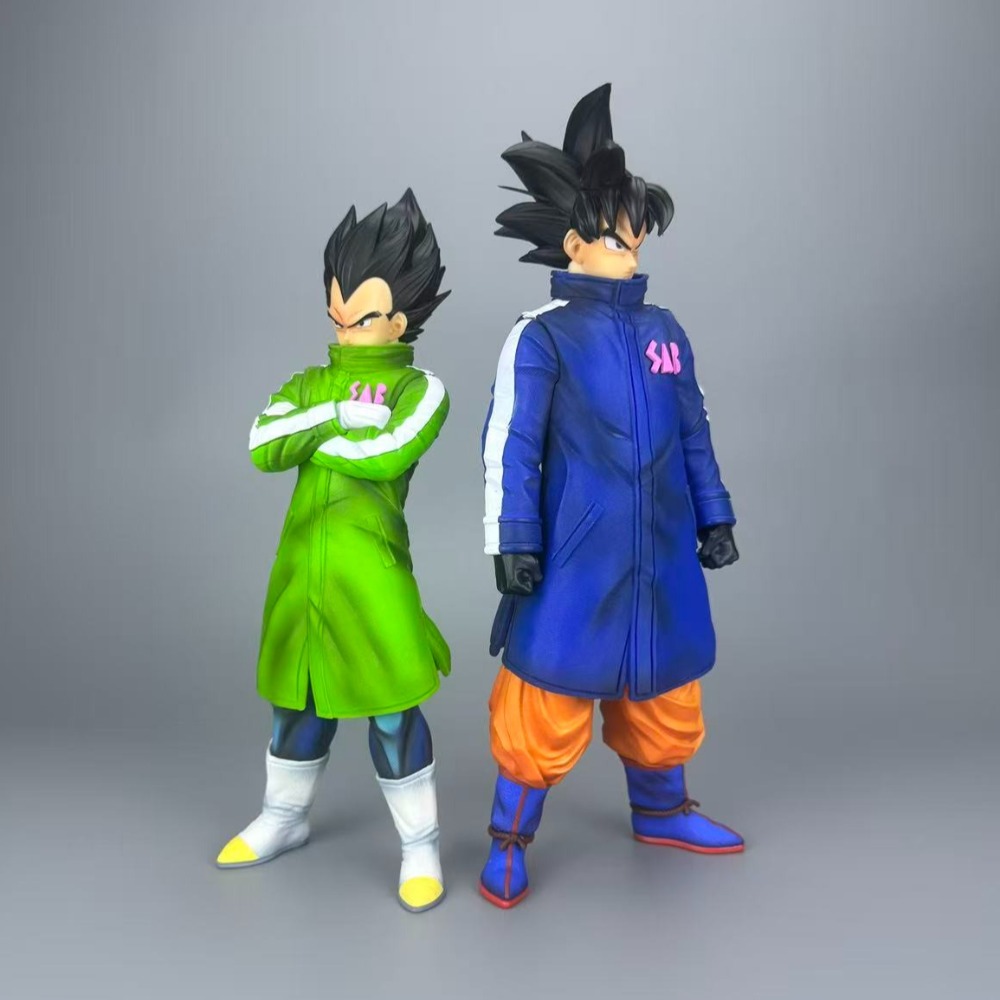 Figura de Anime 29-30cm, Macac - Model Kit Vegeta avaliação e preço