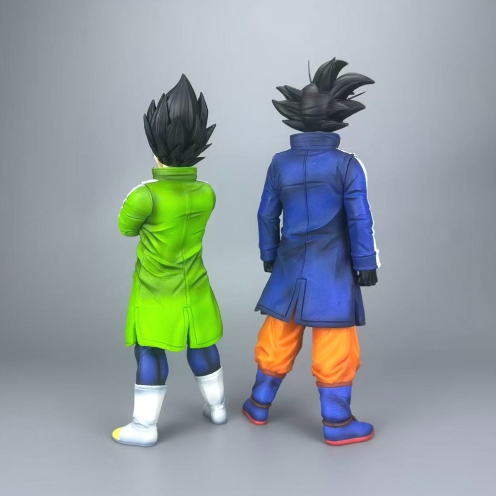 Figura de Anime 29-30cm, Macac - Model Kit Vegeta avaliação e preço