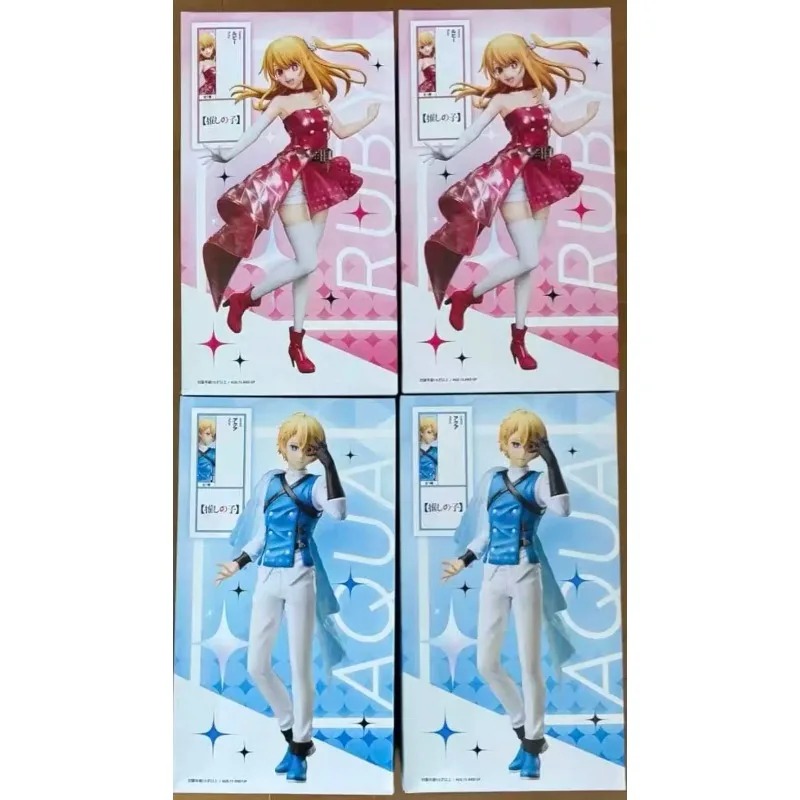Em Estoque Original ElCOCO Osh - Model Kit Oshi No Ko avaliação e preço