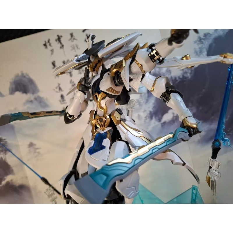 SUNDAY HOBBY X MJZ Xiaoyaozi C - Model Kit Xiaoyaozi avaliação e preço